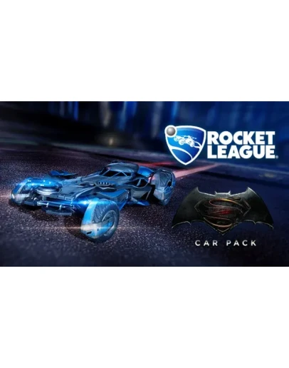 Rocket League - Batman v Superman (Steam Gift RU/CIS)