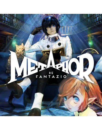 METAPHOR: REFANTAZIO (2024)+БОНУСЫНАВСЕГДА