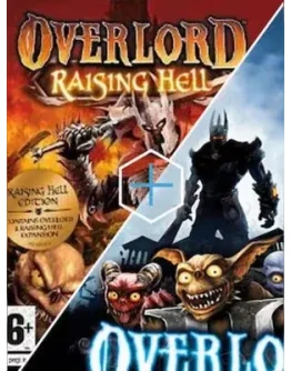 Overlord + Overlord: Raising Hell(Steam Key Global)