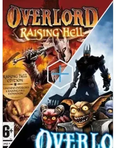 Overlord + Overlord: Raising Hell(Steam Key Global)