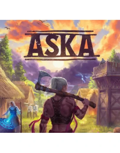 ASKASTEAM АККАУНТГАРАНТИЯ + ИГРЫ