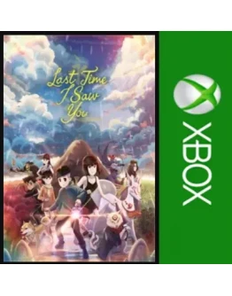Last Time I Saw You XBOXКуплю на Ваш акк