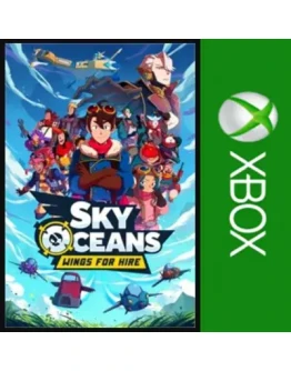 Sky Oceans: Wings For Hire XBOXКуплю на Ваш акк