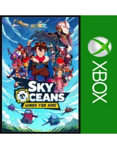 Sky Oceans: Wings For Hire XBOXКуплю на Ваш акк
