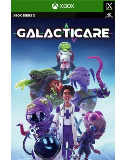 Galacticare XBOX XS PC Цифровой Ключ