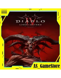Diablo 4 Lord of Hatred / Диабло PS Турция Украина