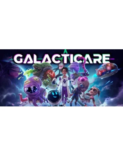Galacticare (Steam Gift Россия)