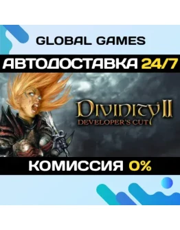Divinity II: Developer's Cut STEAM GIFT АВТО0