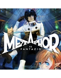 Metaphor: ReFantazio БЕЗ ОЧЕРЕДИ STEAM АККАУНТ