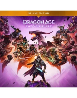 DRAGON AGE: THE VEILGUARD DELUXEНАВСЕГДА+БОНУСЫ