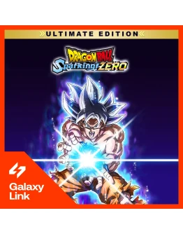 DRAGON BALL: Sparking! ZERO Ultimate - Steam