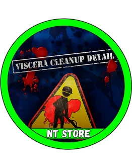 Viscera Cleanup Detail Steam