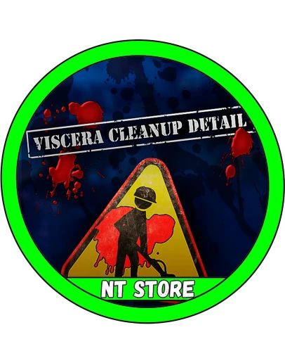 Viscera Cleanup Detail Steam