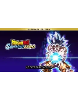 Dragon Ball: Sparking Zero Ultimate/PS5/Shared Аккаун