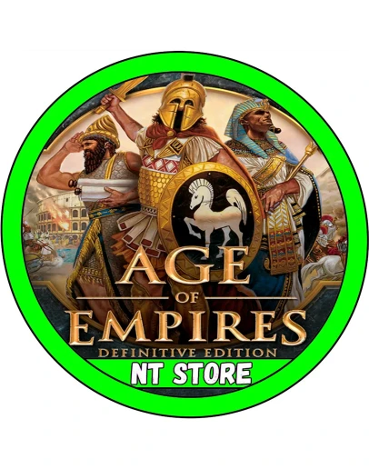 Age of Empires II: Definitive Edition + ПОЧТА