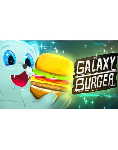 GALAXY BURGERSTEAM АККАУНТНА 90 ДНЕЙ +ПОДАРОК +ИГРЫ