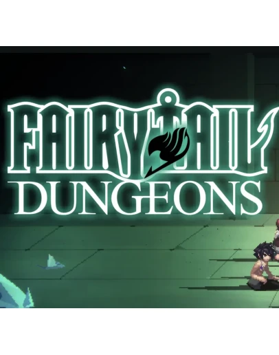 FAIRY TAIL: DUNGEONSSTEAM АККАУНТГАРАНТИЯ