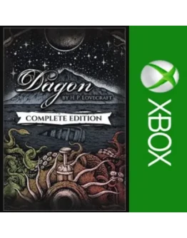 Dagon: Complete Edition XBOXПокупка на Ваш акк