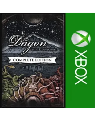 Dagon: Complete Edition XBOXПокупка на Ваш акк