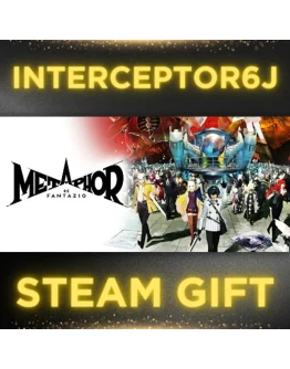 Metaphor: ReFantazio Все регионыSTEAM 0