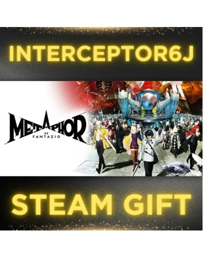 Metaphor: ReFantazio Все регионыSTEAM 0