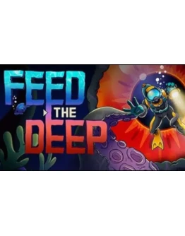 FEED THE DEEPSTEAM АККАУНТНА 90 ДНЕЙ + ИГРЫ