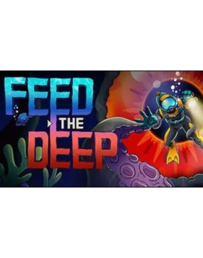 FEED THE DEEPSTEAM АККАУНТНА 90 ДНЕЙ + ИГРЫ