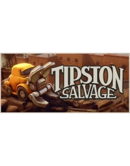 Tipston Salvage АВТОДОСТАВКА STEAM РОССИЯ