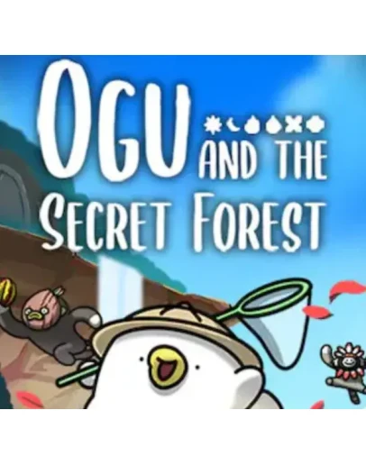 OGU AND THE SECRET FORESTSTEAM АККАУНТГАРАНТИЯ
