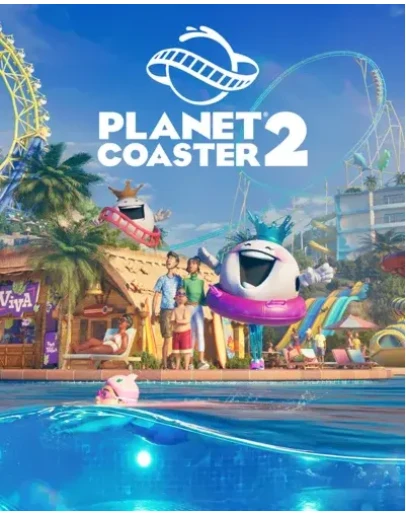 Planet Coaster 2 Steam Gift