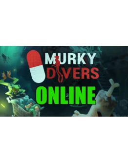 MURKY DIVERS ОНЛАЙН STEAM АККАУНТ НА 30 ДНЕЙ +ИГРЫ MURKY DIVERS ОНЛАЙН STEAM АККАУНТ НА 30 ДНЕЙ +ИГРЫ