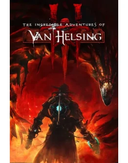 The Incredible Adventures of Van Helsing III Xbox актив