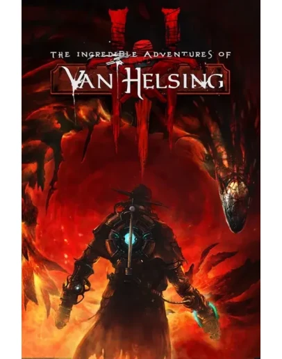 The Incredible Adventures of Van Helsing III Xbox актив