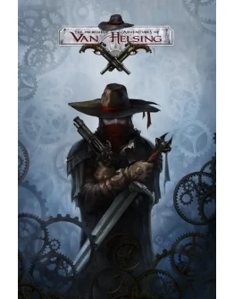 The Incredible Adventures of Van Helsing Xbox активация
