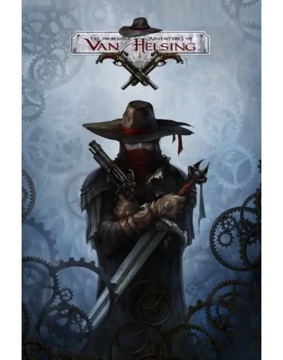 The Incredible Adventures of Van Helsing Xbox активация