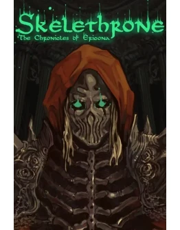 Skelethrone: The Chronicles of Ericona Xbox активация