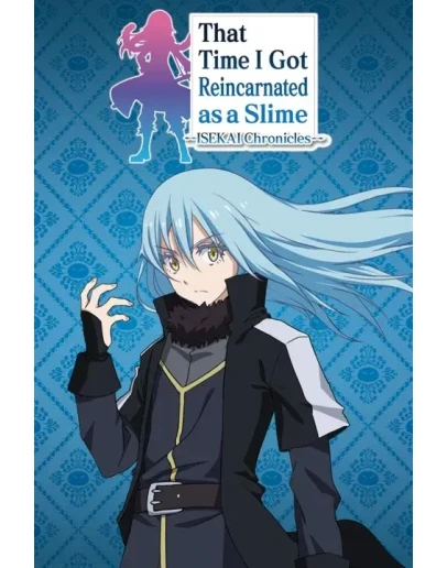 I Got Reincarnated as a Slime ISEKAI Chronic Xbox актив I Got Reincarnated as a Slime ISEKAI Chronic Xbox актив