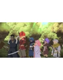 I Got Reincarnated as a Slime ISEKAI Chronic Xbox актив I Got Reincarnated as a Slime ISEKAI Chronic Xbox актив