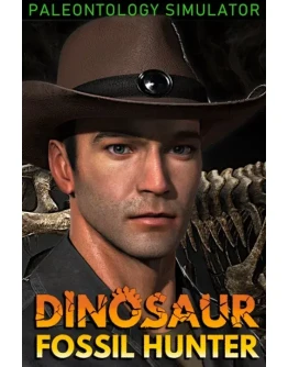 Dinosaur Fossil Hunter симулятор палеонтологии Xbox акт
