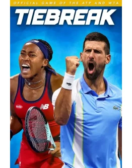 TIEBREAK: Official game of ATP and WTA Xbox активация