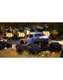 Monster Jam Showdown - Big Air Edition Xbox активация