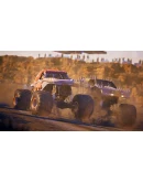 Monster Jam Showdown - Big Air Edition Xbox активация