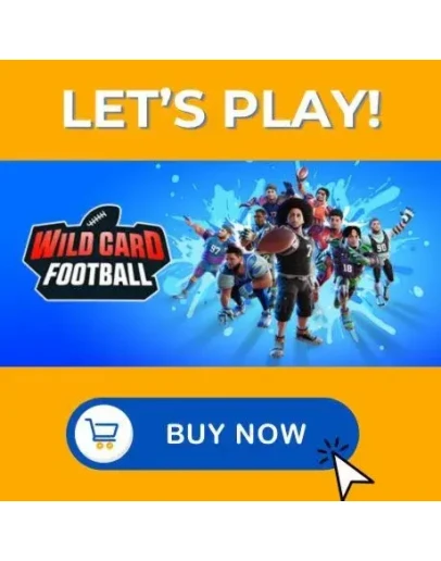 Wild Card Football Epic Games Аккаунт