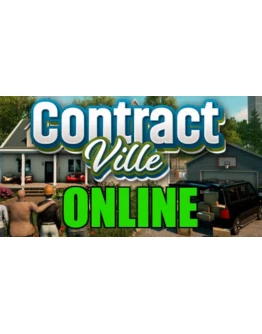 CONTRACTVILLE ОНЛАЙНSTEAM АККАУНТНА 30 ДНЕЙ + ИГРЫ