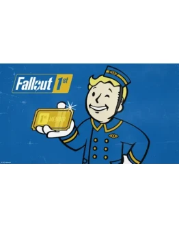 ПОДПИСКА FALLOUT 1ST 1-12 МЕСЯЦЕВWindows/XBOX