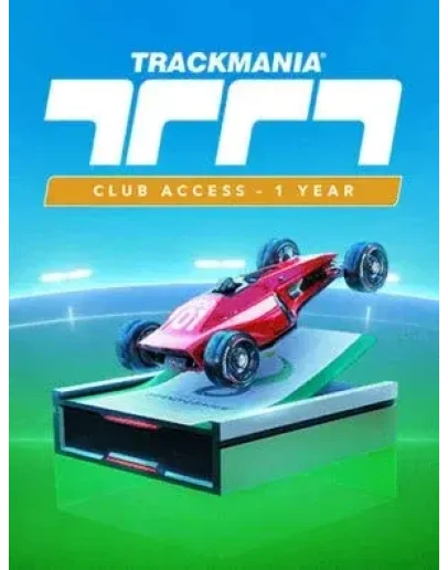 PC Trackmania Club Access 1 Year UBISOFT CONNECT