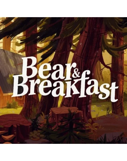 Bear and Breakfast + 50 Игр Epic Games АВТОВЫДАЧА Bear and Breakfast + 50 Игр Epic Games АВТОВЫДАЧА