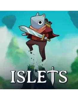 Islets + 50 Игр Epic Games АВТОВЫДАЧА 24/7