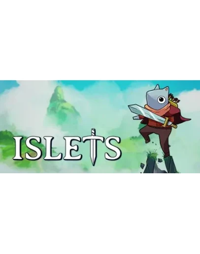 Islets + 50 Игр Epic Games АВТОВЫДАЧА 24/7