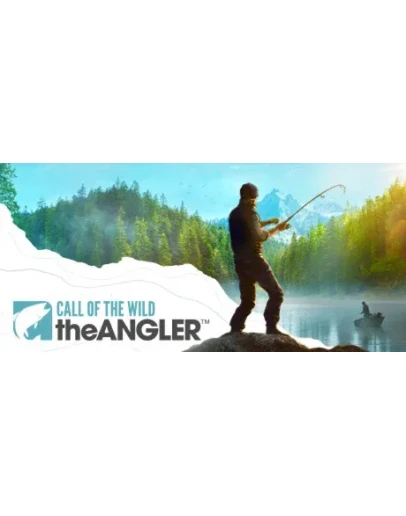 Call of the Wild: The Angler + 50 Игр Epic Games